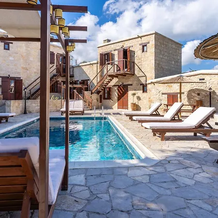 Aparthotel Stone Court Boutique Miliou