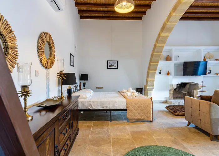 Stone Court Boutique Hotel apartamentowy