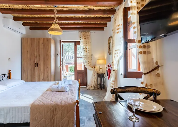 Lägenhetshotell Stone Court Boutique 4*